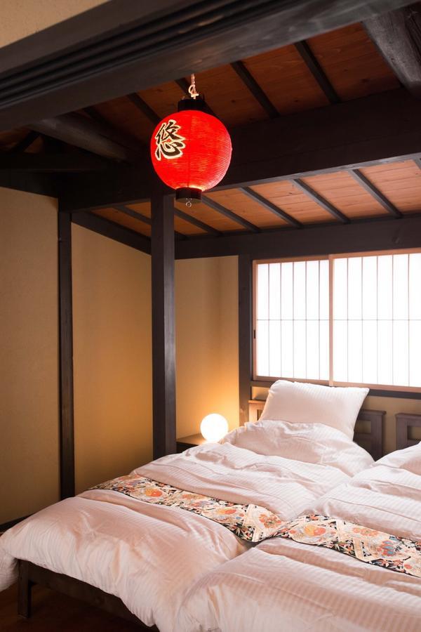 京町屋の宿悠路里 Kyo-Machiya Yululy Kyoto Dış mekan fotoğraf
