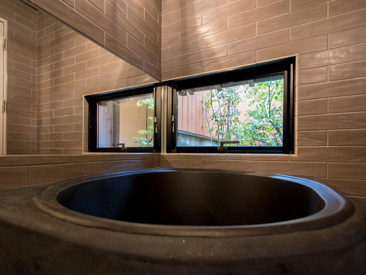 京町屋の宿悠路里 Kyo-Machiya Yululy Kyoto Dış mekan fotoğraf